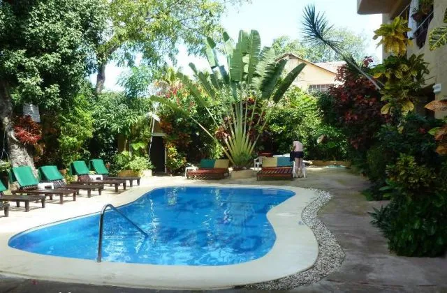 Hotel El Rancho Sosua Dominican Republic